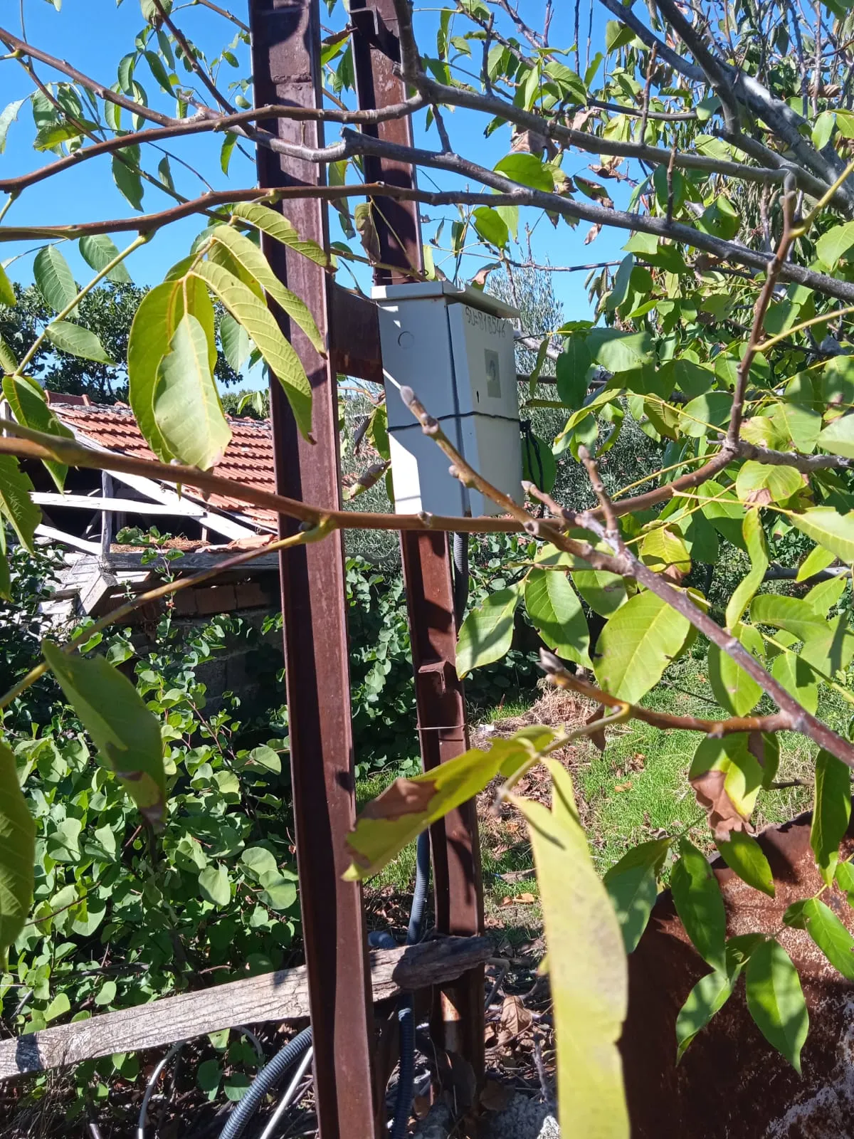 ACİL SATILIK KISA SÜRELİ FIRSAT FİYAT ⚡ ELEKTRİĞİ VE SUYU VAR– KÖY DİBİNDE