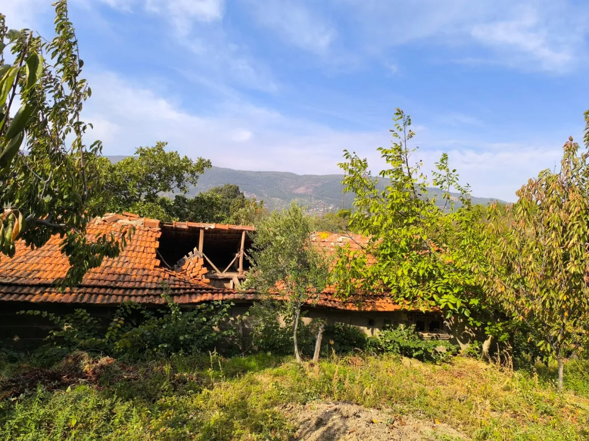 ACİL SATILIK KISA SÜRELİ FIRSAT FİYAT ⚡ ELEKTRİĞİ VE SUYU VAR– KÖY DİBİNDE