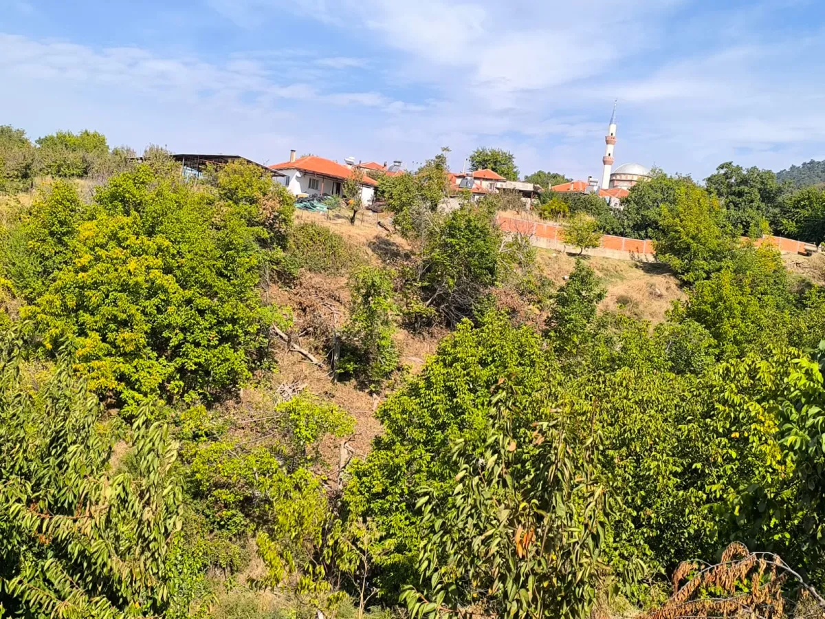 ACİL SATILIK KISA SÜRELİ FIRSAT FİYAT ⚡ ELEKTRİĞİ VE SUYU VAR– KÖY DİBİNDE