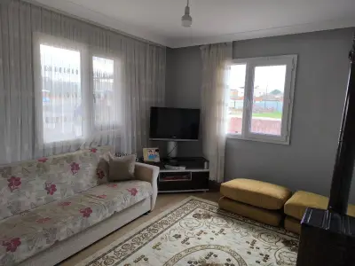 SIFIR 3+1 KÖY EVİ – URGANLI / TURGUTLU - Konut | Zero Emlak - Fotoğraf 13 Arka Plan