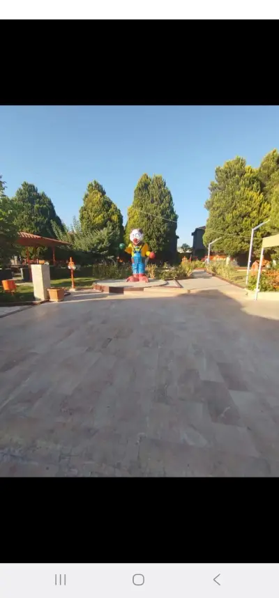 SATILIK LÜKS Dublex VİLLA – ADALA / HARMONY SİTESİ. MANİSA SALİHLİ - Konut | Zero Emlak - Fotoğraf 10 Arka Plan