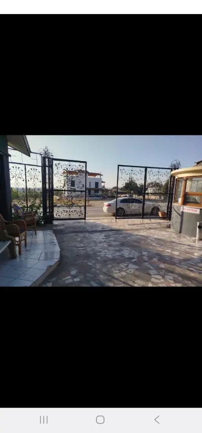 SATILIK LÜKS Dublex VİLLA – ADALA / HARMONY SİTESİ. MANİSA SALİHLİ - Konut | Zero Emlak - Fotoğraf 11 Arka Plan