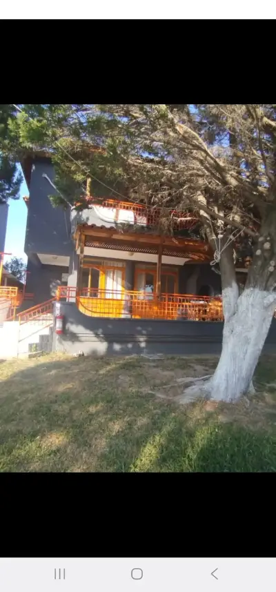 SATILIK LÜKS Dublex VİLLA – ADALA / HARMONY SİTESİ. MANİSA SALİHLİ - Konut | Zero Emlak - Fotoğraf 1 Arka Plan